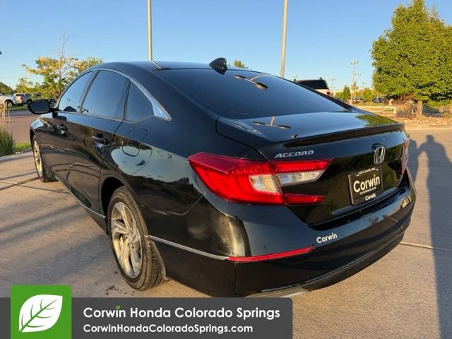 Used 2020 Honda Accord EX image 7