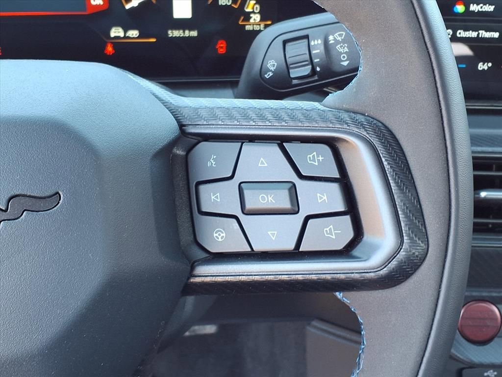 Used 2025 Ford Mustang Dark Horse image 34