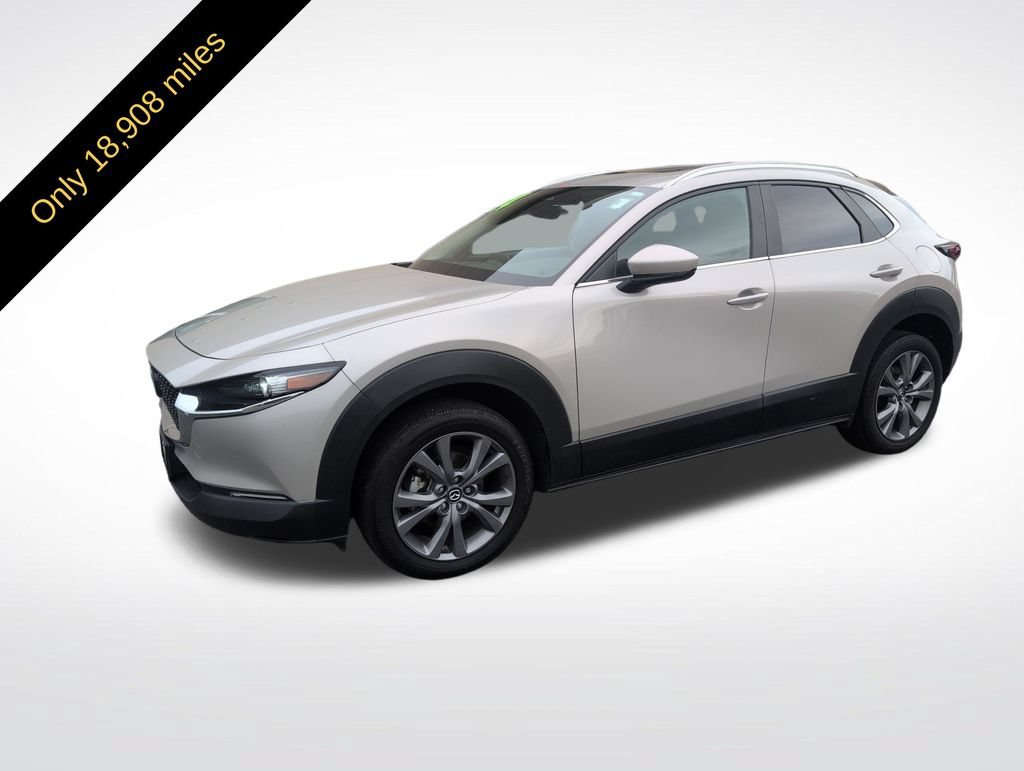 Used 2024 MAZDA CX-30 AWD 2.5 S w/ Preferred Package image 2
