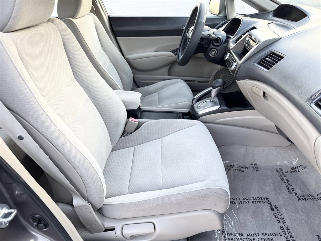 Used 2010 Honda Civic LX image 37