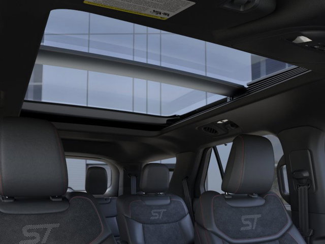 New 2025 Ford Explorer ST image 22