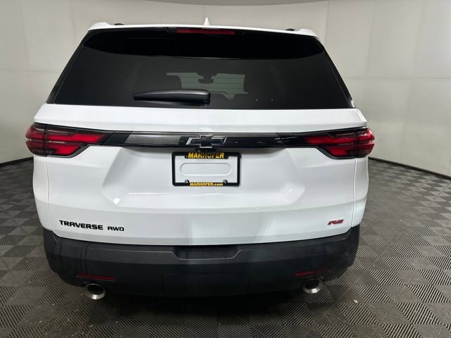 Used 2023 Chevrolet Traverse RS w/ LPO, Floor Liner Package image 4