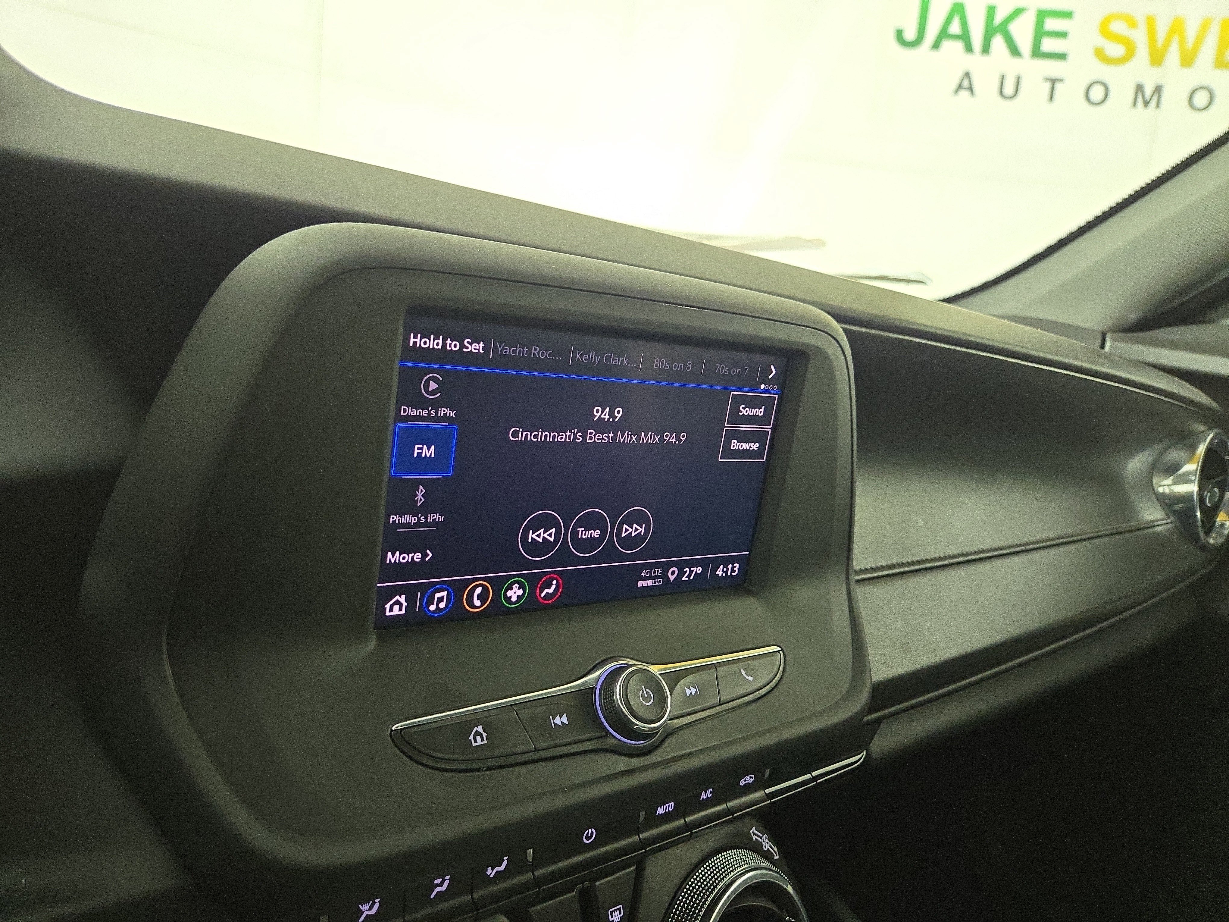 Certified 2021 Chevrolet Camaro LT image 19