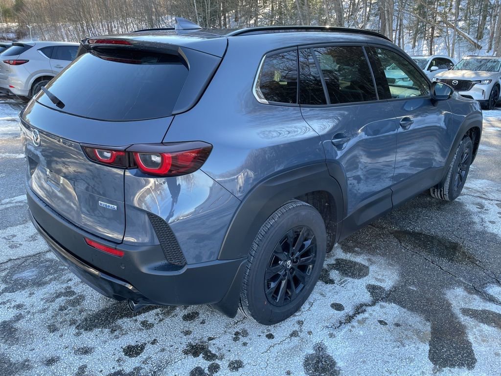New 2026 MAZDA CX-50 AWD 2.5 Hybrid w/ Premium Pkg image 7