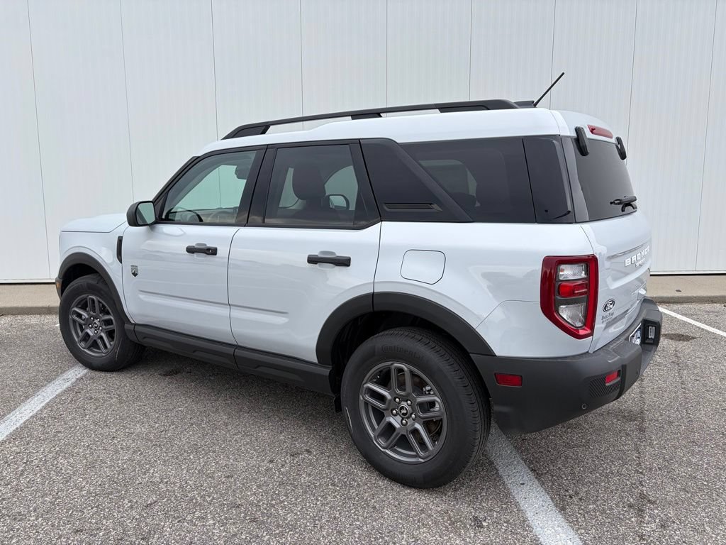 New 2026 Ford Bronco Sport Big Bend w/ Convenience Package AWD/4WD image 3