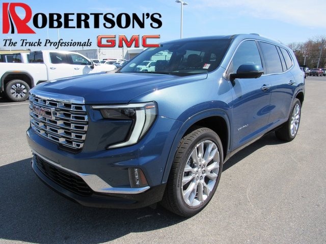 Used 2024 GMC Acadia Denali w/ Super Cruise Package