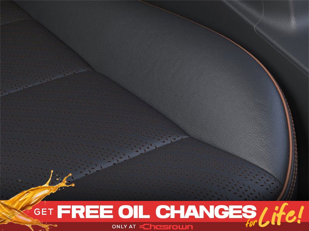 New 2025 GMC Canyon AT4 w/ Nightfall Edition image 21