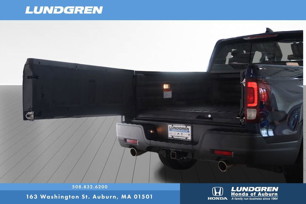 Used 2023 Honda Ridgeline RTL image 38