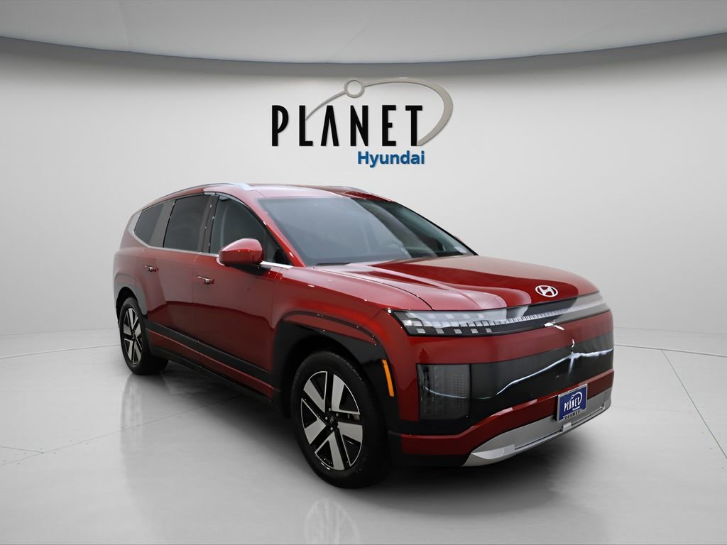 New 2026 Hyundai Ioniq 9 SEL AWD/4WD image 1