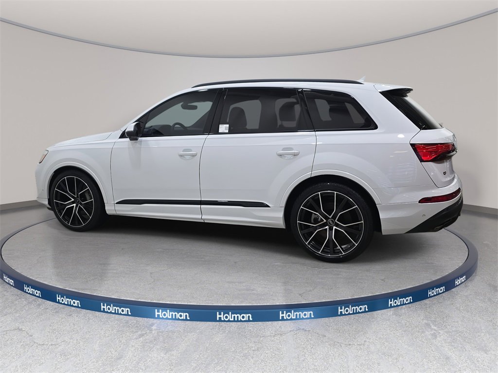 New 2025 Audi Q7 3.0T Premium Plus image 8