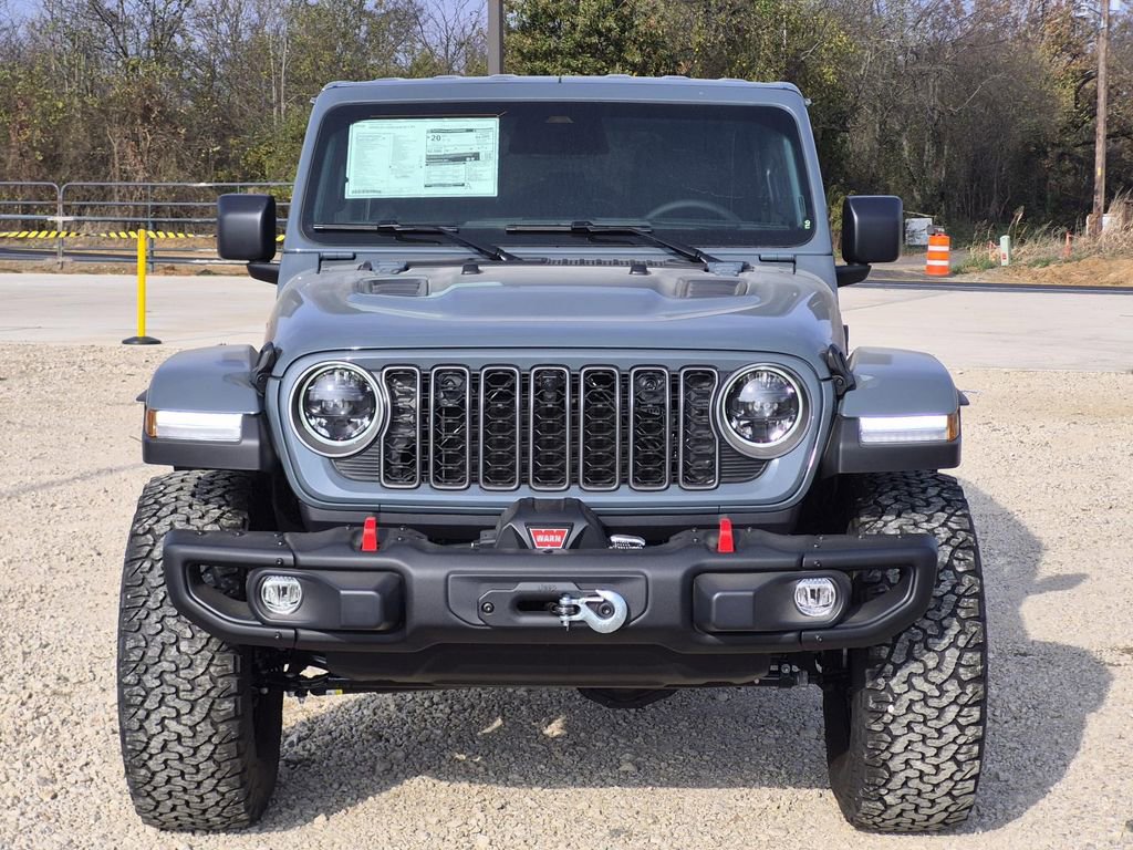 New 2026 Jeep Wrangler Unlimited Rubicon image 3