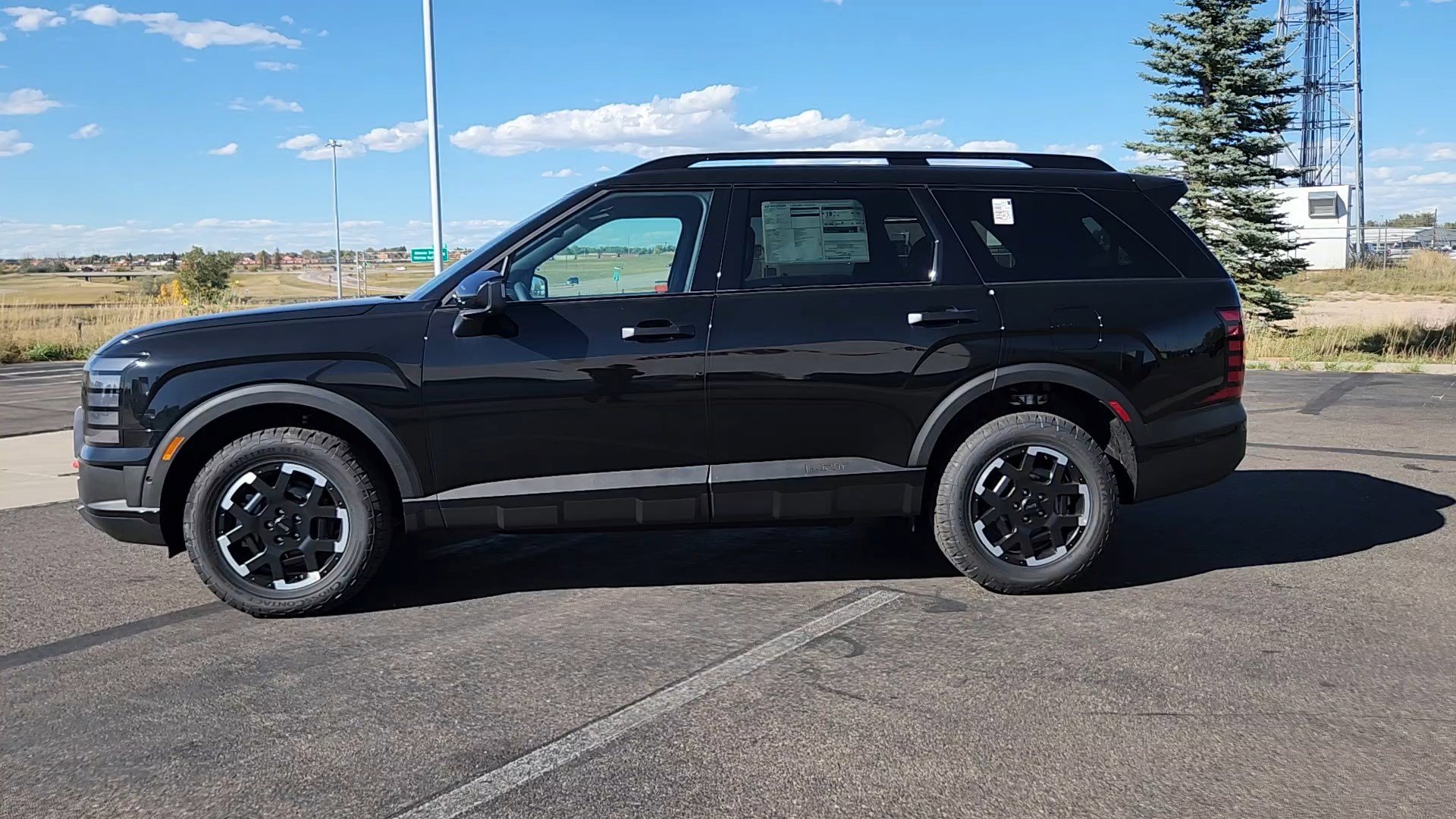 New 2026 Hyundai Palisade XRT Pro image 2