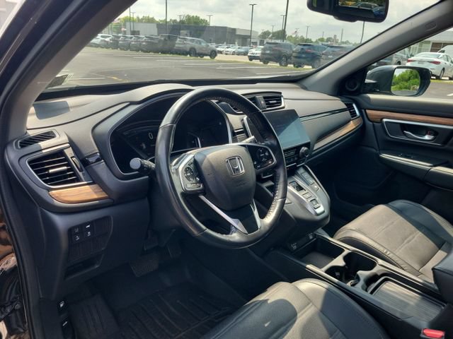 Used 2022 Honda CR-V EX-L image 18