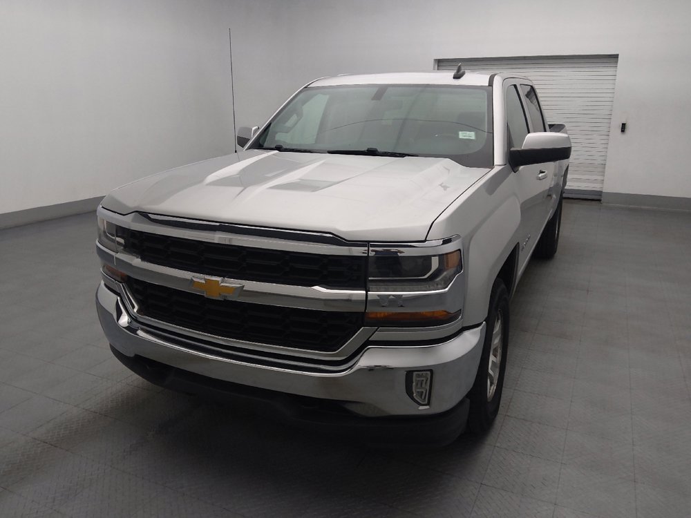 Used 2017 Chevrolet Silverado 1500 LT w/ LT Fleet Convenience Package AWD/4WD image 15