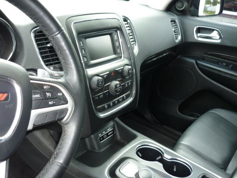 Used 2016 Dodge Durango Limited AWD/4WD image 9