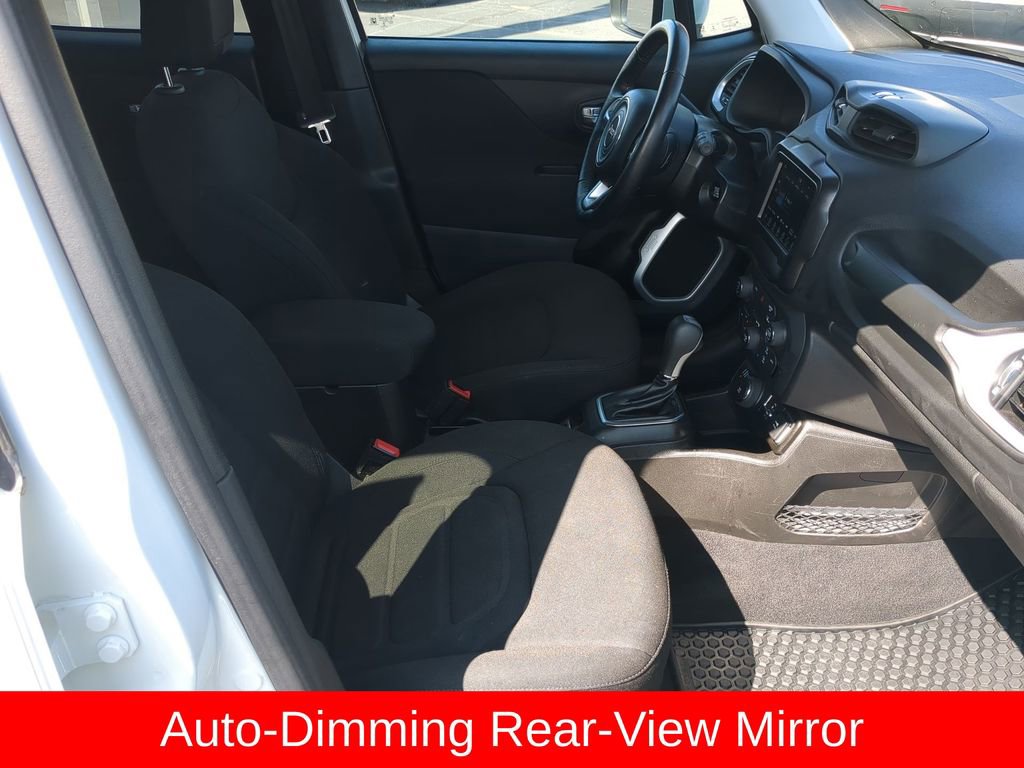 Used 2021 Jeep Renegade Latitude w/ Convenience Group image 19