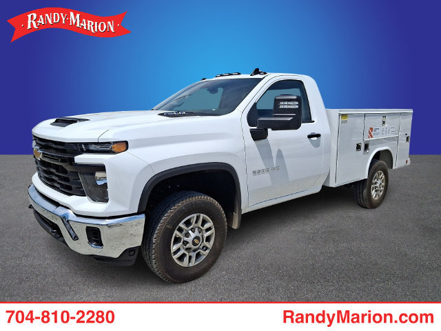 New 2026 Chevrolet Silverado 2500 W/T w/ WT Convenience Package