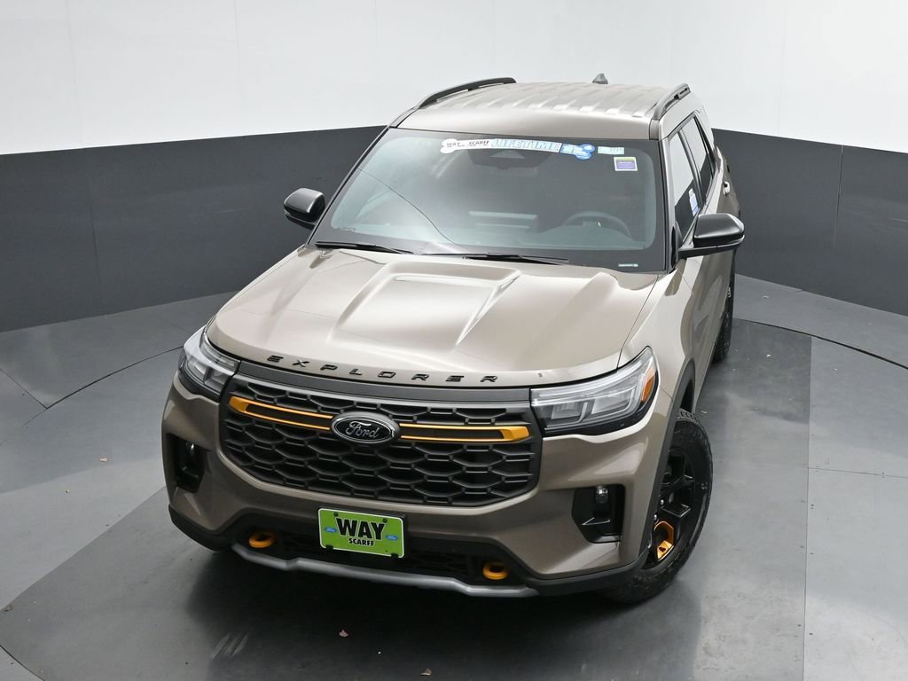 New 2026 Ford Explorer Tremor w/ Tremor Convenience Package image 41