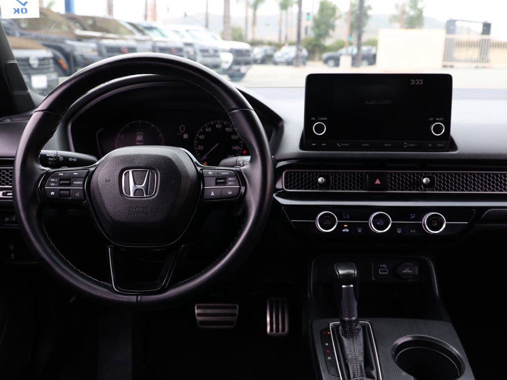 Used 2023 Honda Civic Sport image 21