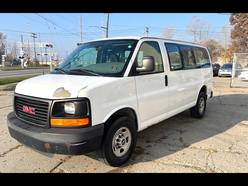 Used 2008 GMC Savana 2500