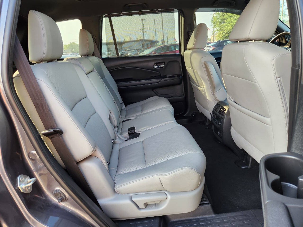 Used 2021 Honda Passport Touring image 13