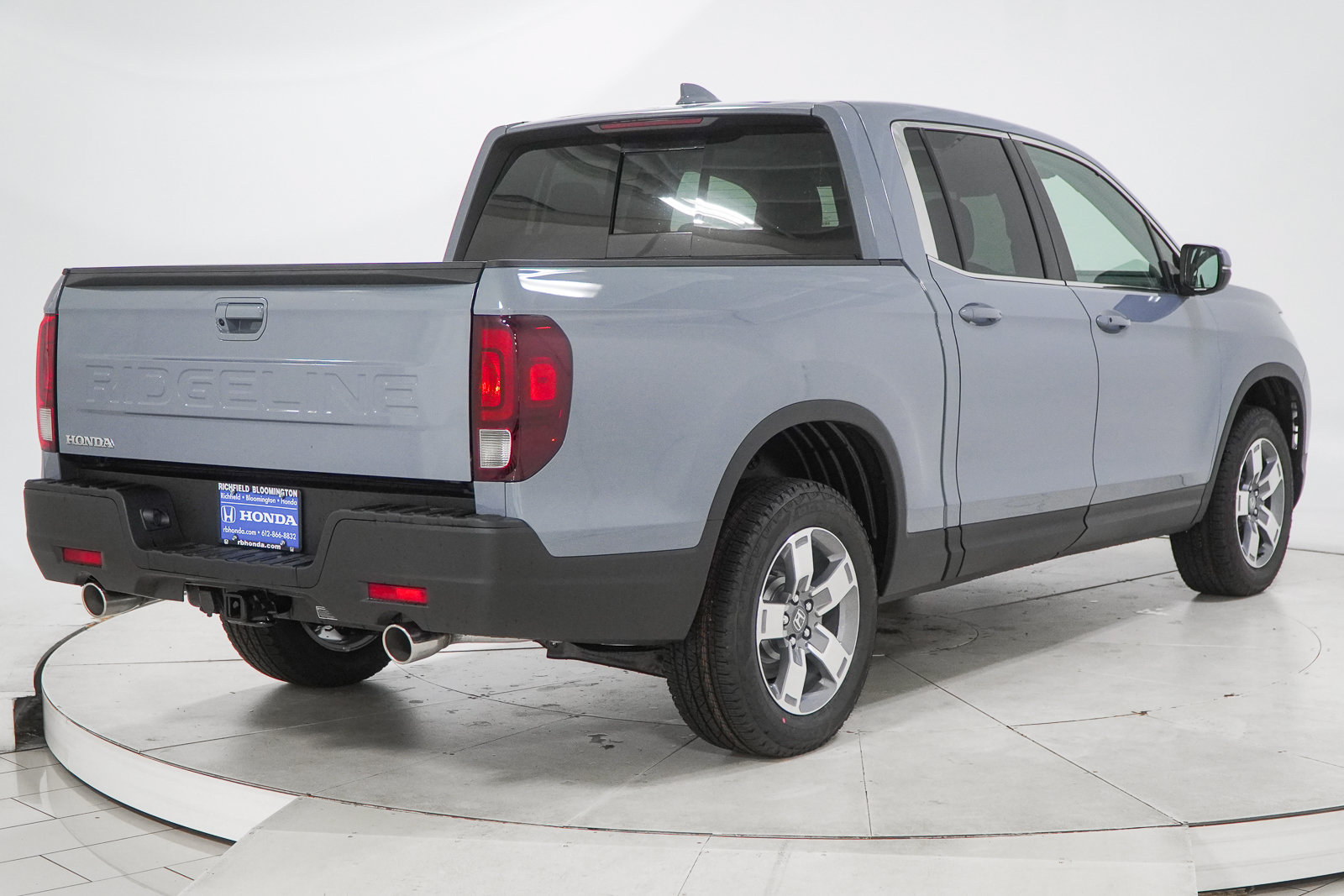 New 2026 Honda Ridgeline RTL image 11