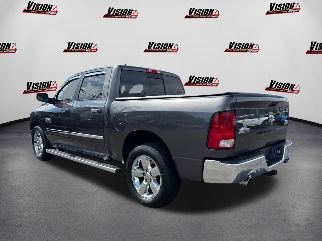 Used 2017 RAM 1500 Big Horn image 7