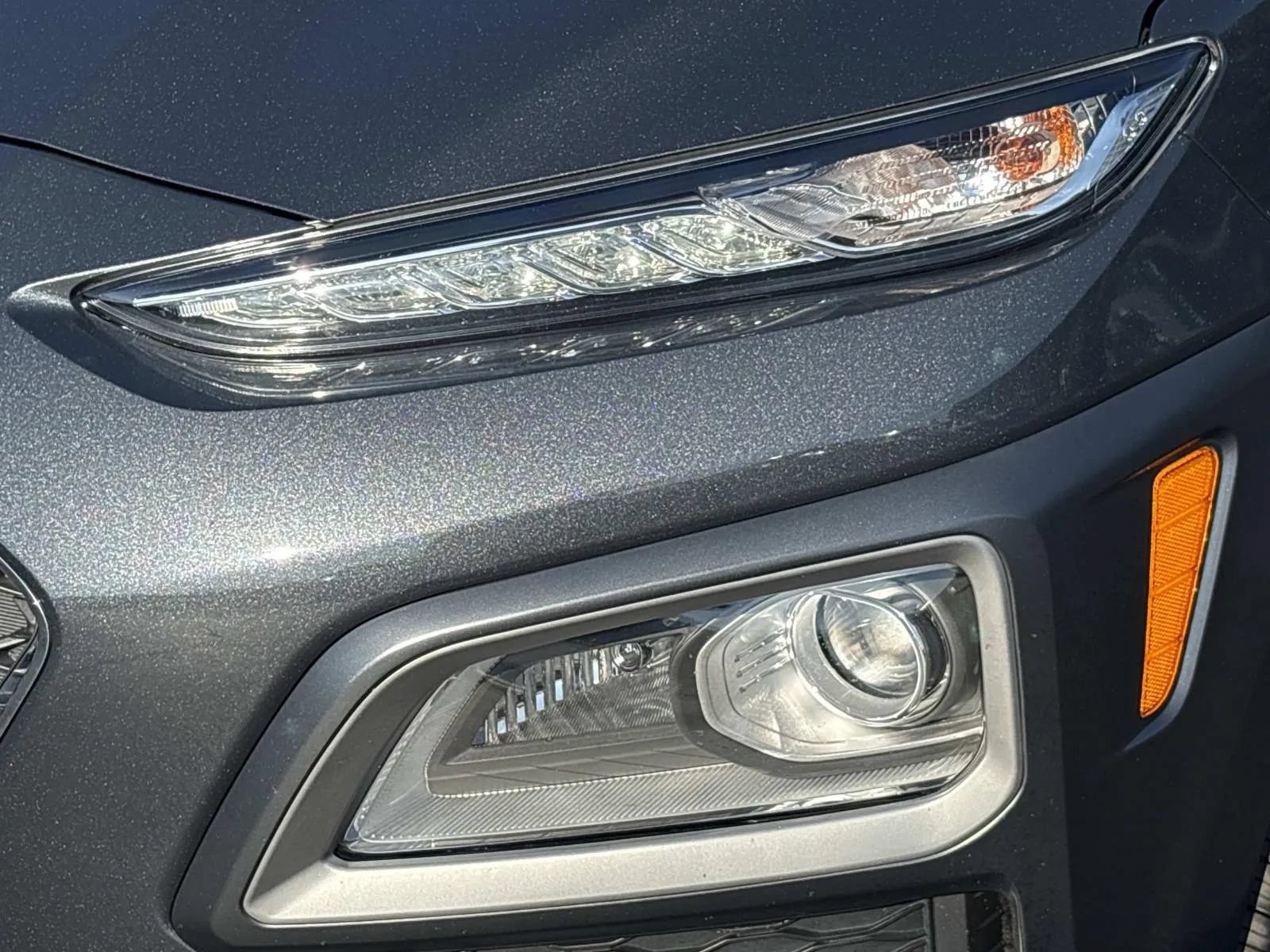 Used 2021 Hyundai Kona Ultimate w/ Cargo Package FWD image 9