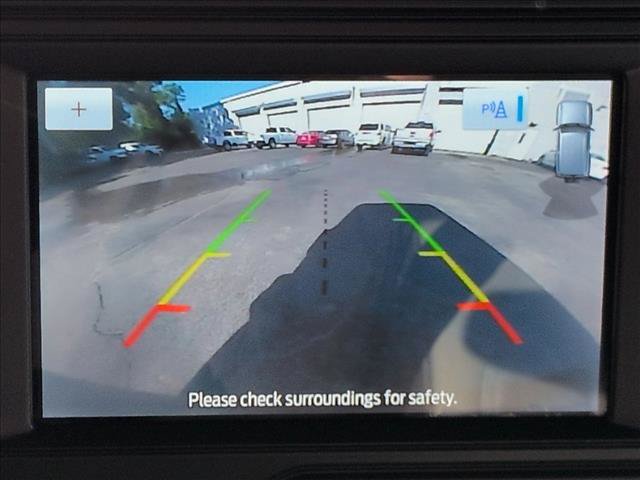 Certified 2021 Ford Bronco Black Diamond w/ Sasquatch Package AWD/4WD image 14