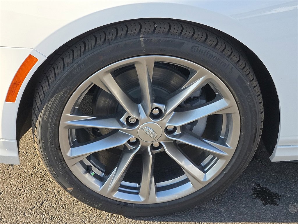 New 2026 Cadillac CT4 Sport image 8