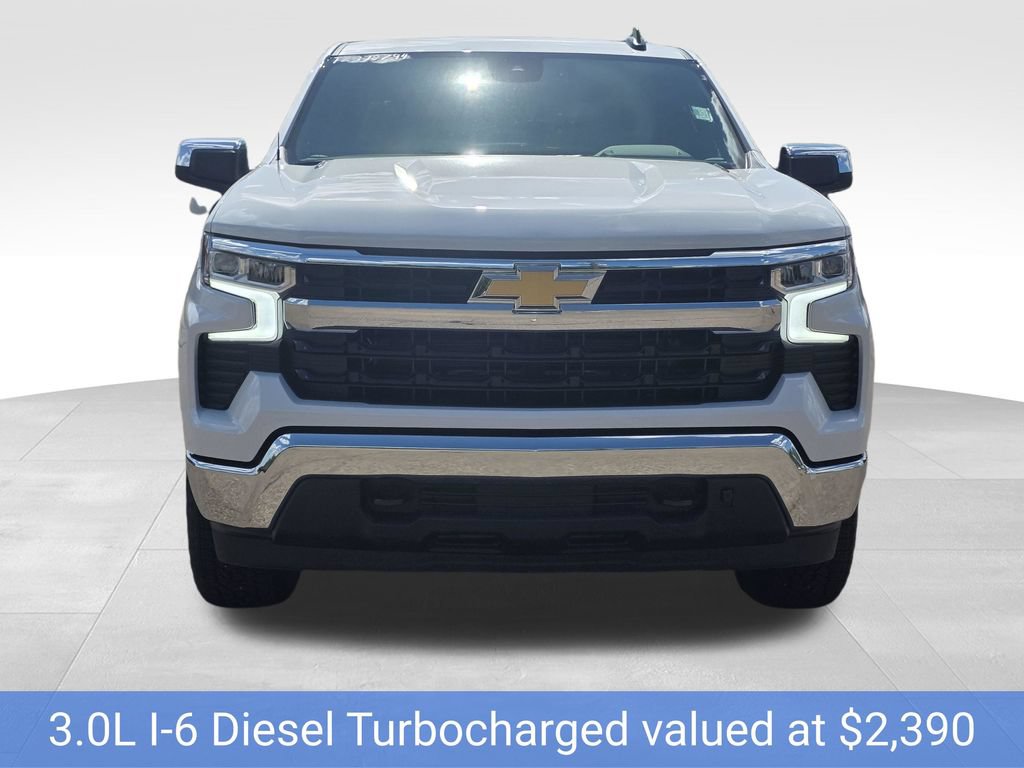 New 2026 Chevrolet Silverado 1500 LT AWD/4WD image 3