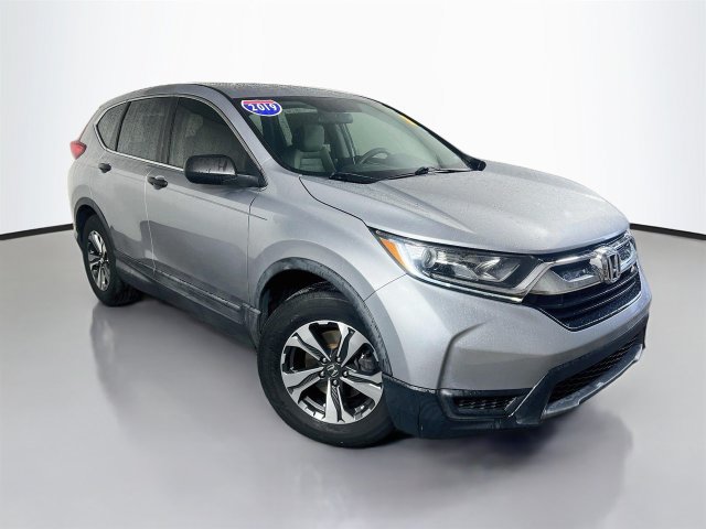 Used 2019 Honda CR-V LX image 2
