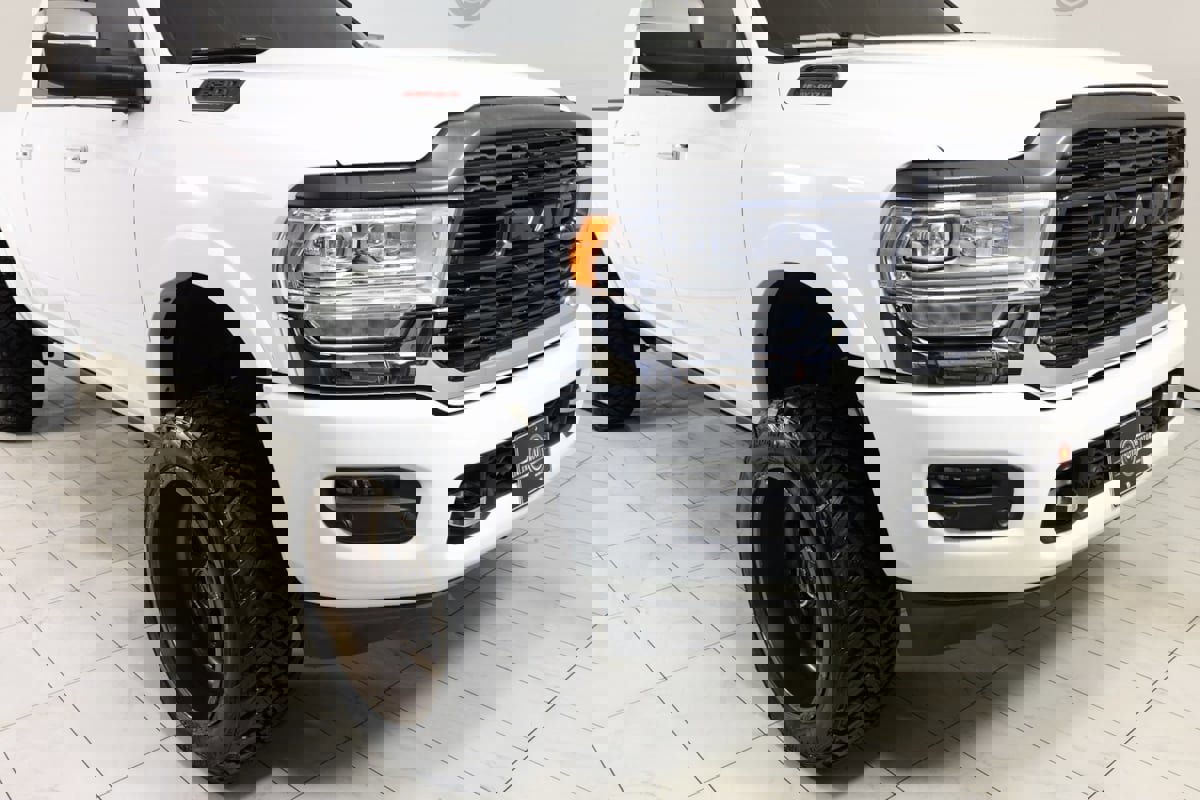 Used 2019 RAM 2500 Limited image 38