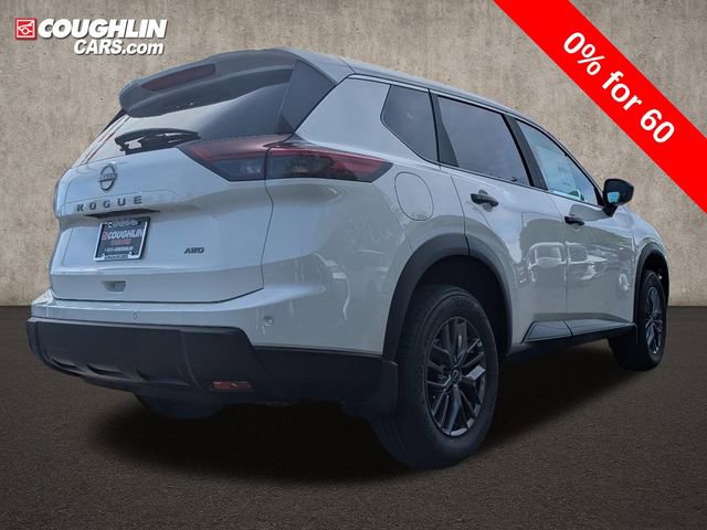 New 2026 Nissan Rogue S image 7