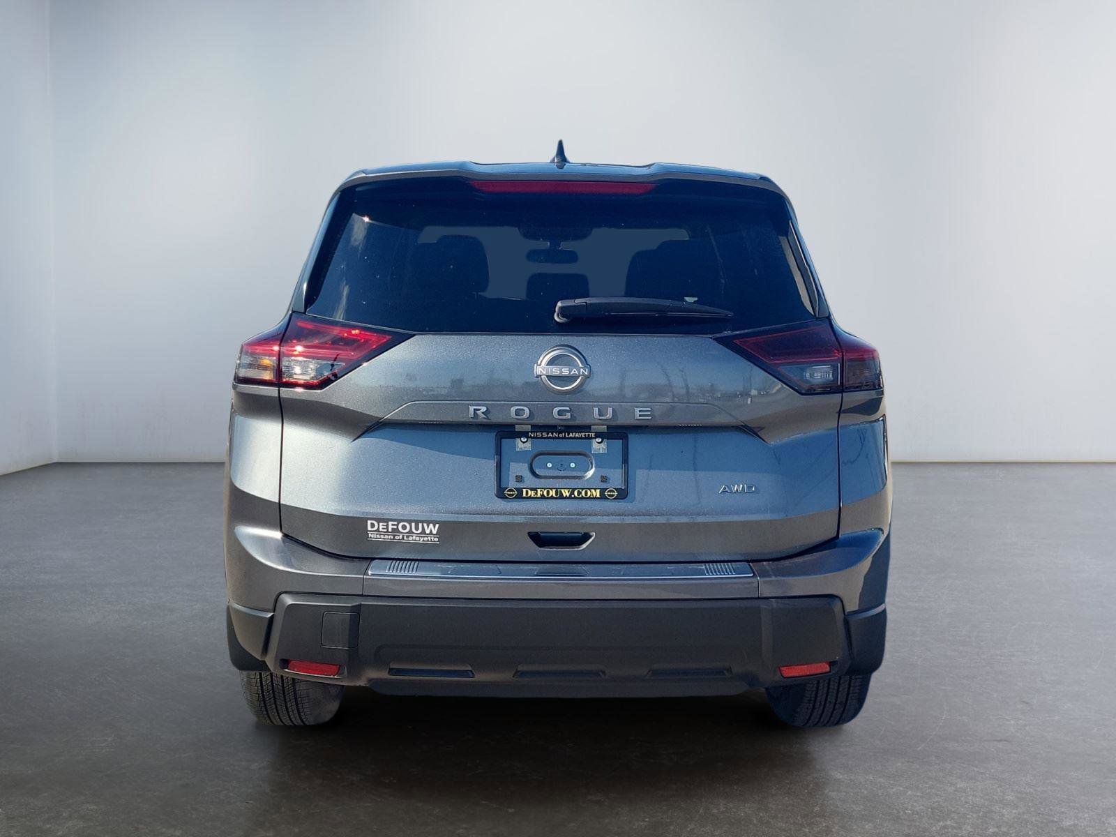 New 2026 Nissan Rogue SV w/ Cold Weather Package image 4