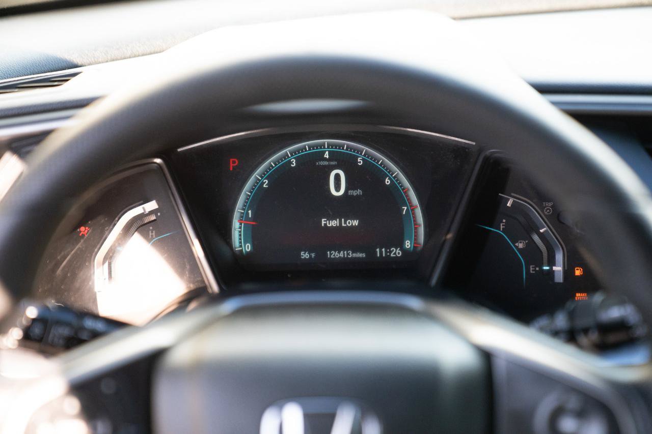 Used 2018 Honda Civic EX image 33