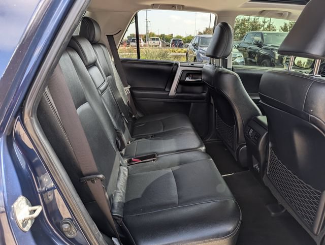 Used 2022 Toyota 4Runner Limited AWD/4WD image 33