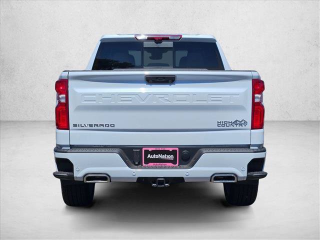 New 2026 Chevrolet Silverado 1500 High Country AWD/4WD image 8
