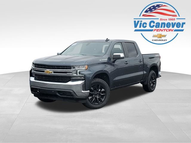 Used 2022 Chevrolet Silverado 1500 LT