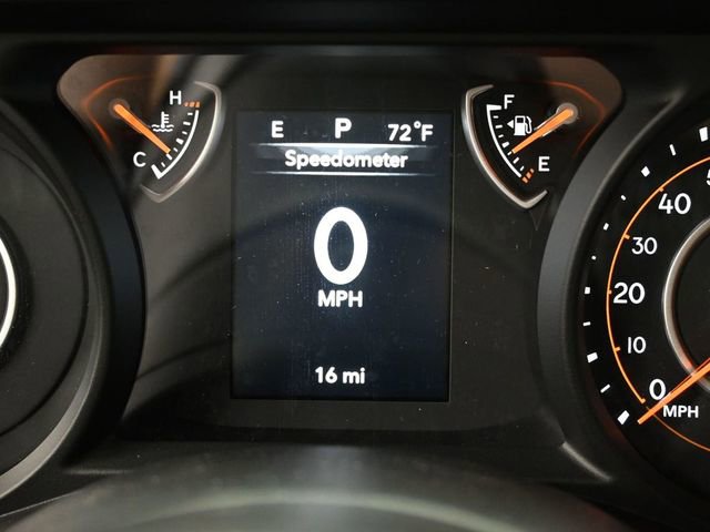 New 2026 Jeep Wrangler Sport S image 26