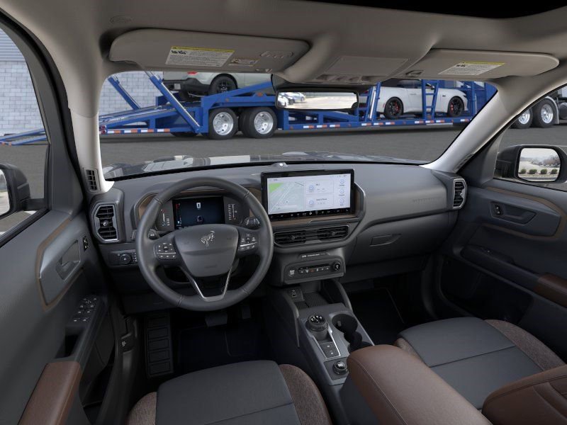 New 2026 Ford Bronco Sport Outer Banks AWD/4WD image 9