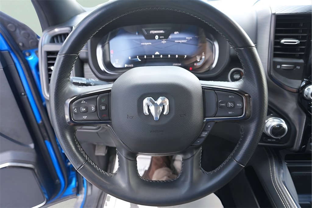 Used 2024 RAM 2500 Rebel w/ Level 2 Equipment Group image 17