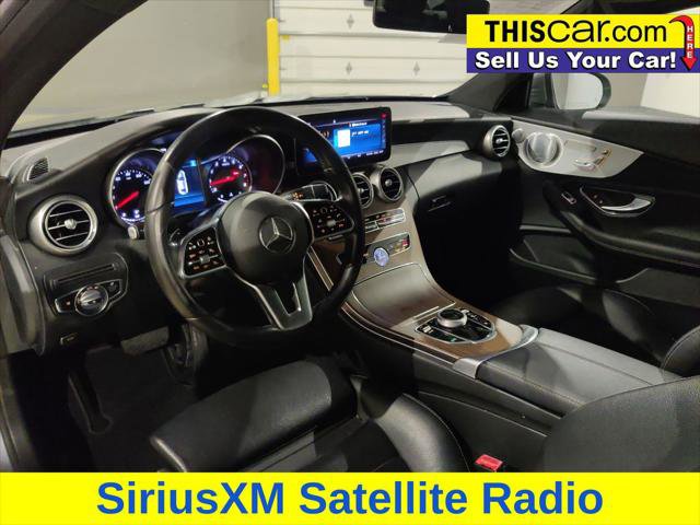 Used 2019 Mercedes-Benz C 300 4MATIC Coupe image 11