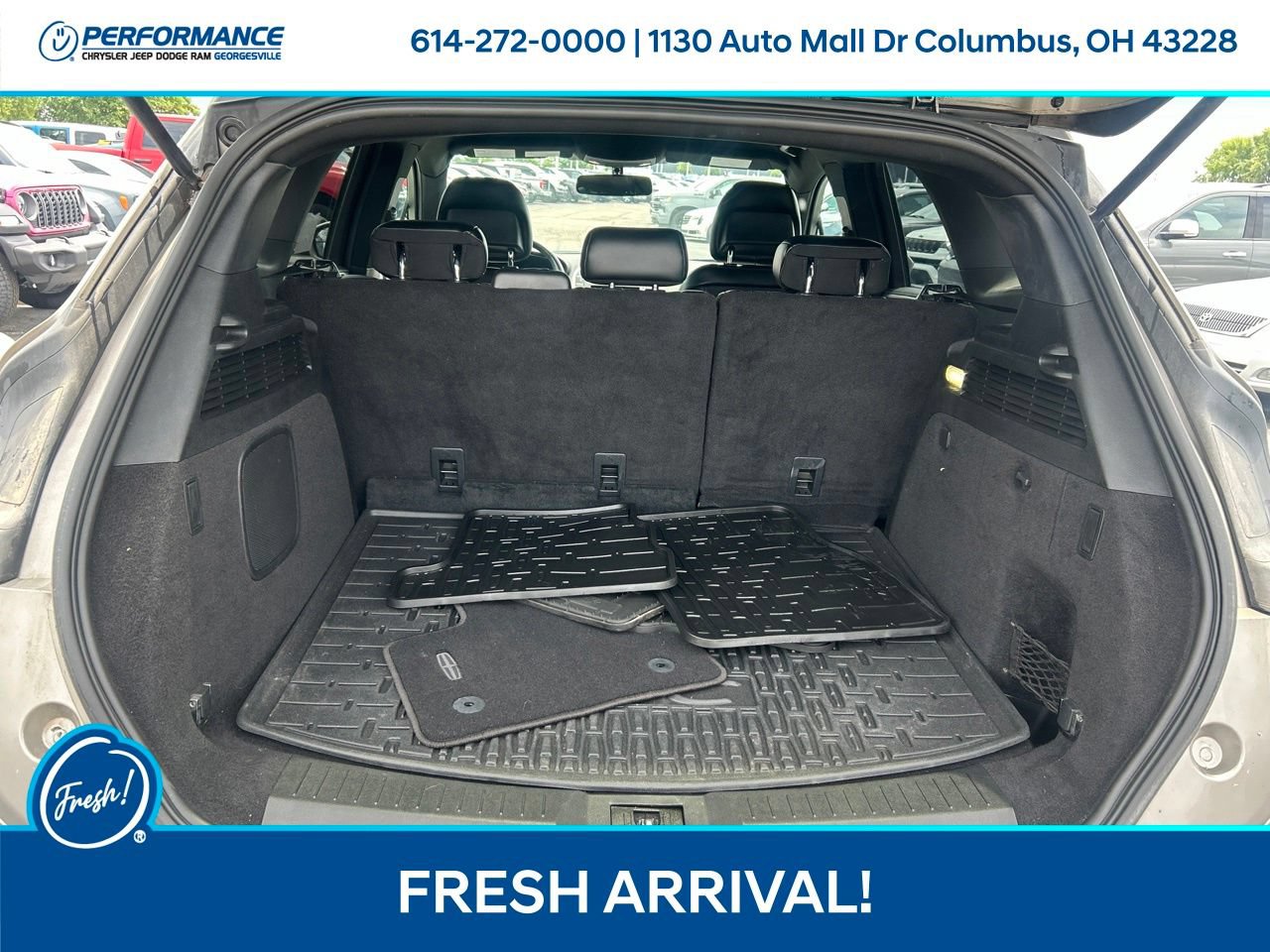 Used 2016 Lincoln MKC Premiere AWD/4WD image 11
