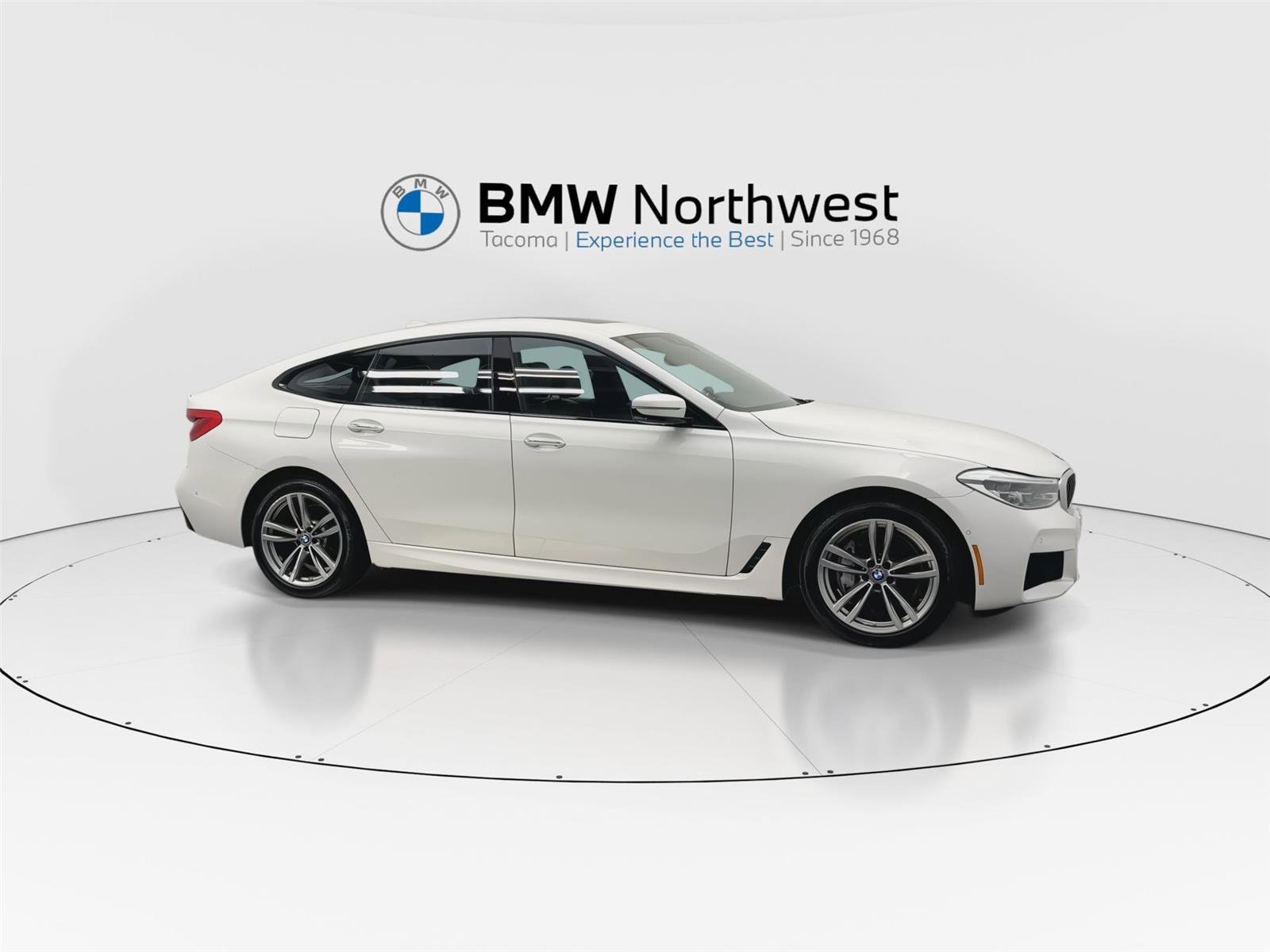 Used 2018 BMW 640i Gran Turismo xDrive AWD/4WD image 5