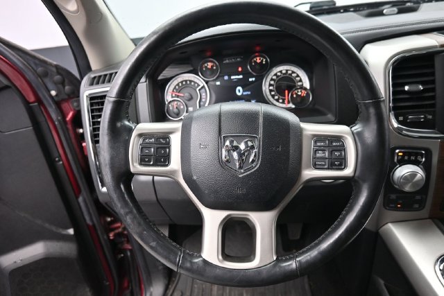 Used 2018 RAM 1500 Laramie w/ Convenience Group AWD/4WD image 21