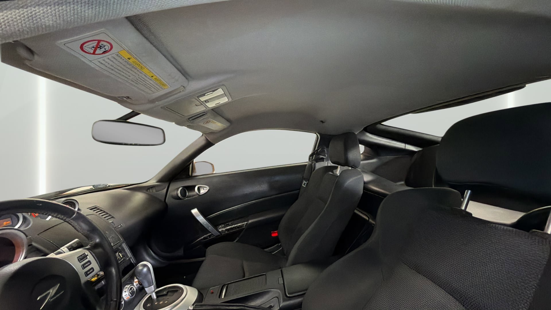 Used 2006 Nissan 350Z Enthusiast w/ (K96) Aerodynamics Pkg RWD image 30