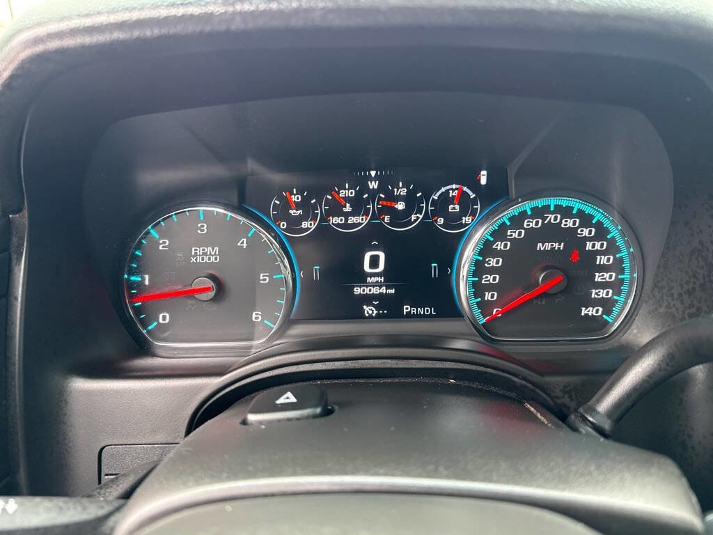 Used 2017 Chevrolet Tahoe LT image 31