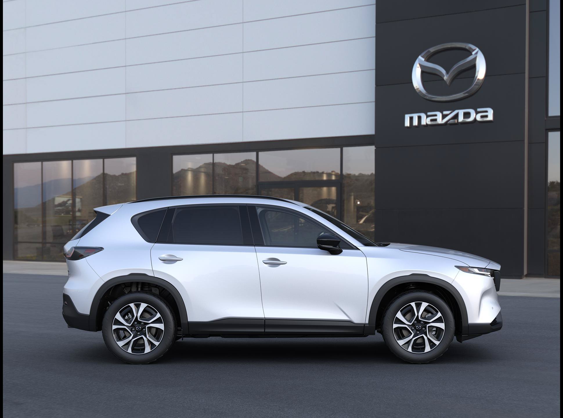 New 2026 MAZDA CX-5 Preferred AWD/4WD image 5