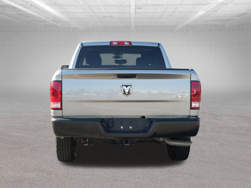 Certified 2023 RAM 1500 Tradesman w/ Popular Equipment Group AWD/4WD image 8